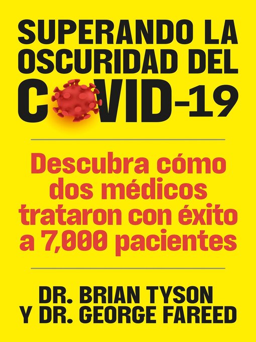 Cover image for Superando la oscuridad del COVID-19